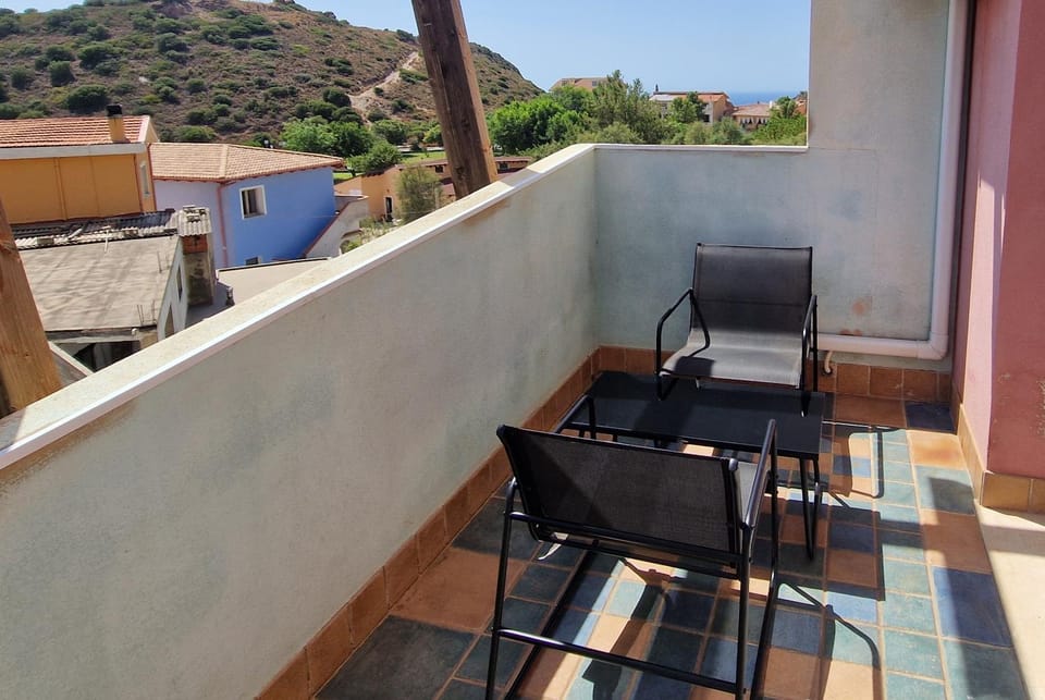 Oasi Blu Monolocale Vista Mare Apartment in Sardinia