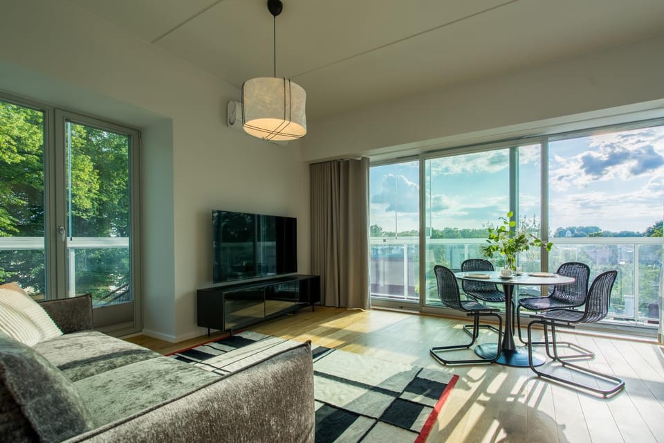 Esplanaadi Elite Park Residence I Apartment in Estonia