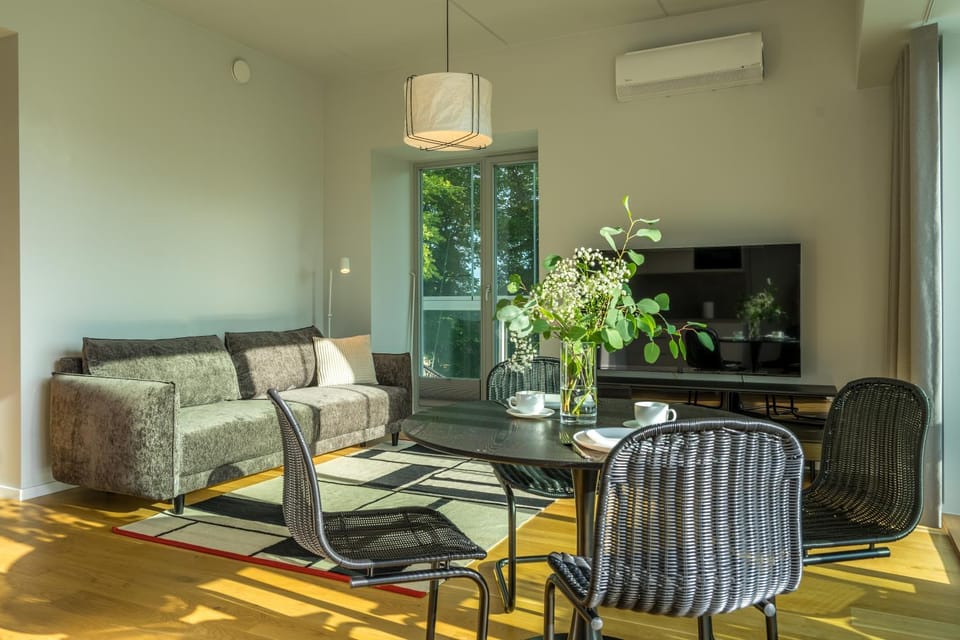 Esplanaadi Elite Park Residence I Apartment in Estonia
