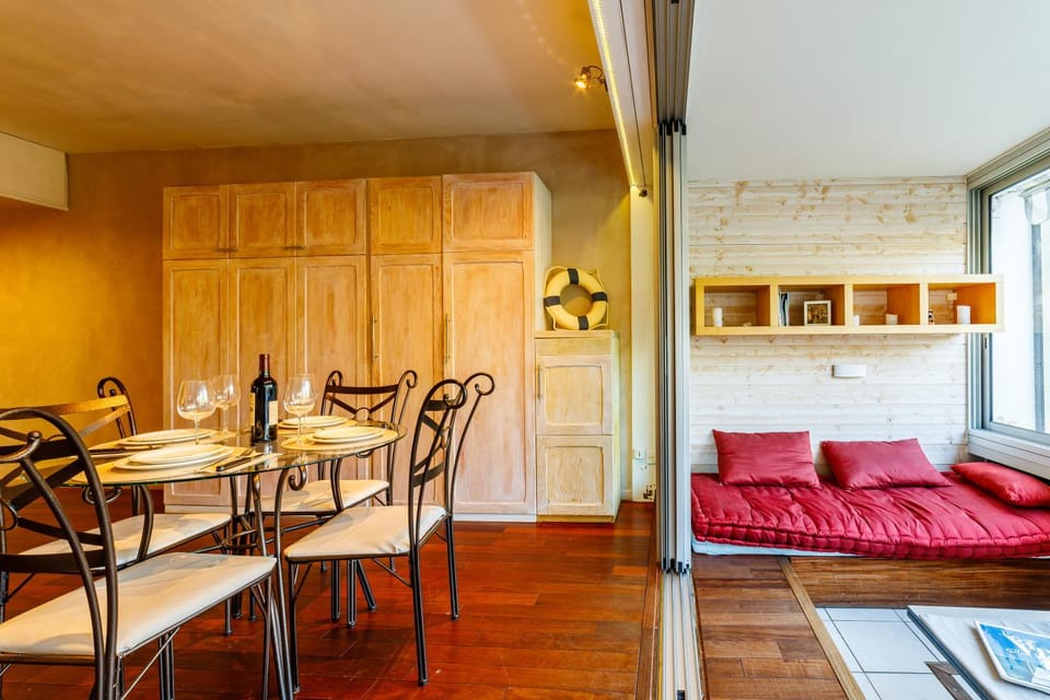 Escapade bord de mer Apartment in French Riviera