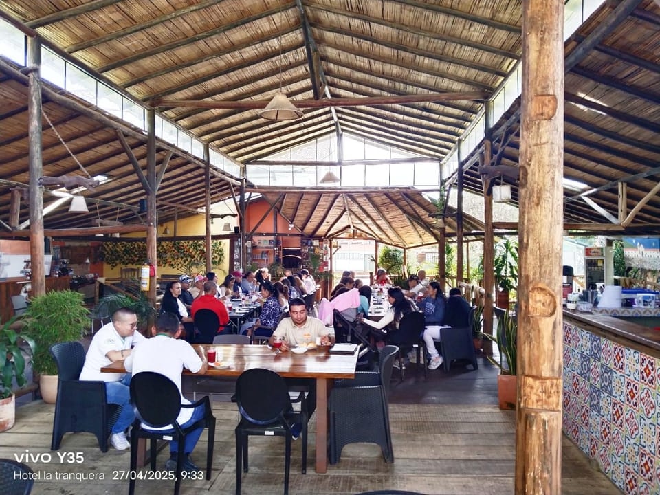 Restaurant/places to eat