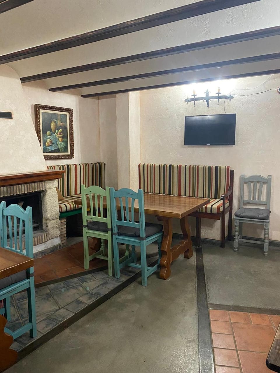 Casa Victoria Country House in Aragon