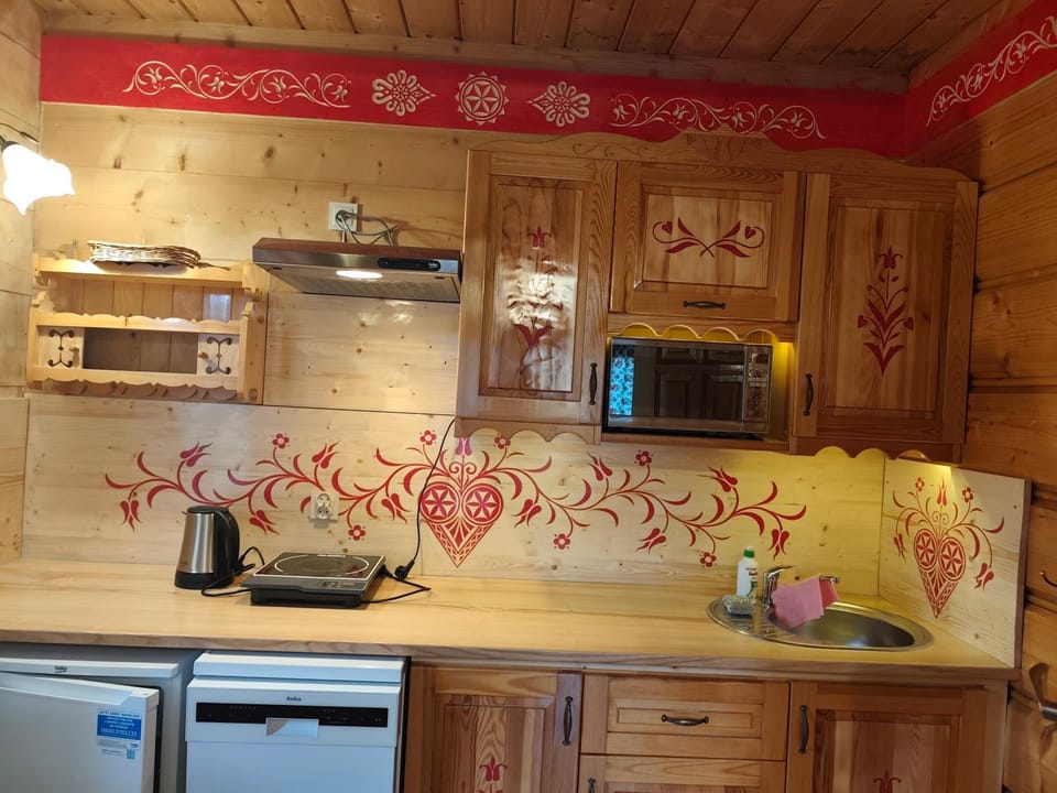 Domek Góralski w Zakopanem Chalet in Zakopane