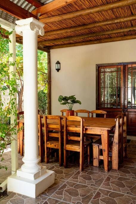 Camderest House Apartment in Eastern Cape
