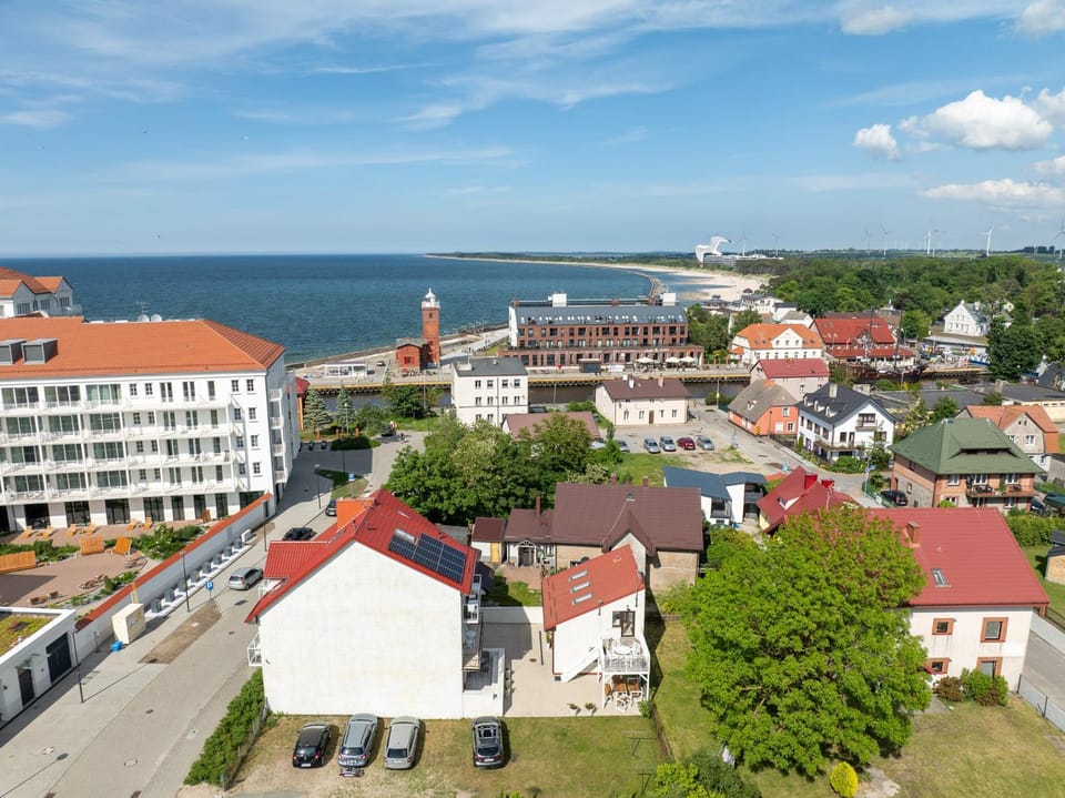 Apartamenty blisko morza Przy Wydmie Apartment in West Pomeranian Voivodeship, Poland