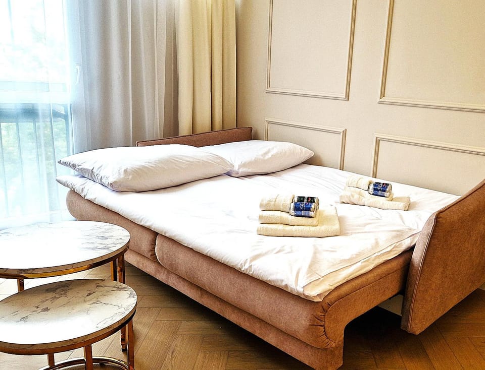 City Center 708 - 50m2 Apartment in Warsaw