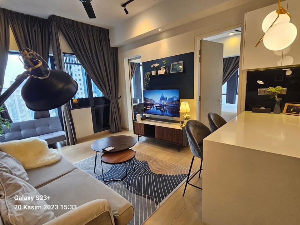Star Residence T1, 2br Unit Floor 36 House in Federal Territory of Kuala Lumpur