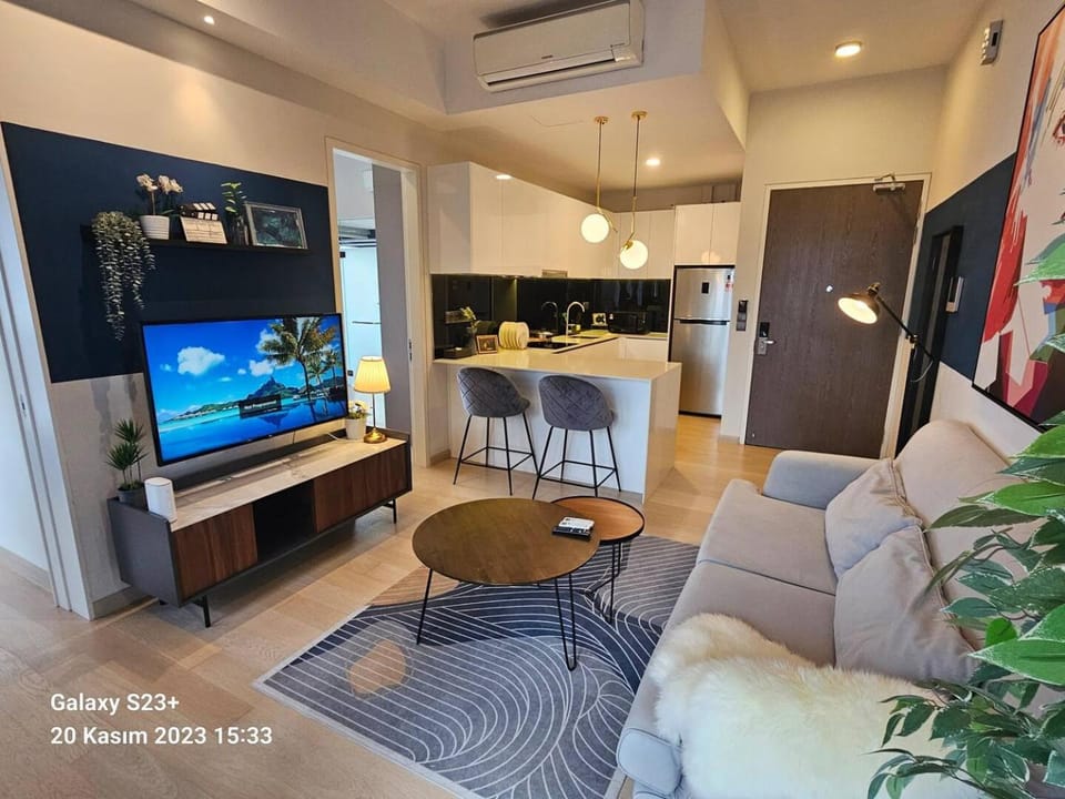 Star Residence T1, 2br Unit Floor 36 House in Federal Territory of Kuala Lumpur