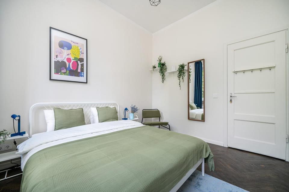 Central Avenue Residence Kaunas Bed and Breakfast in Lithuania