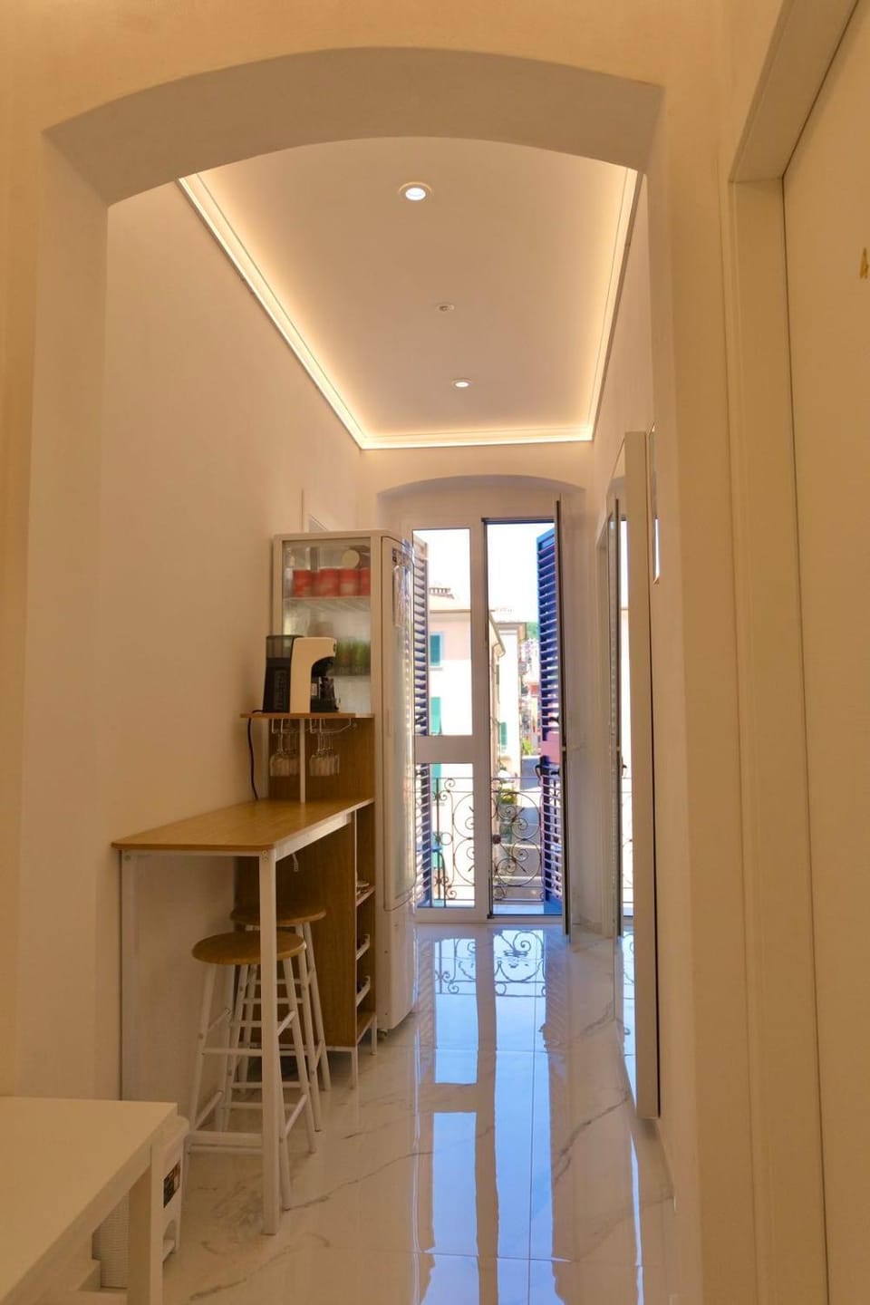 98 House -No elevator in the city center Vacation rental in La Spezia