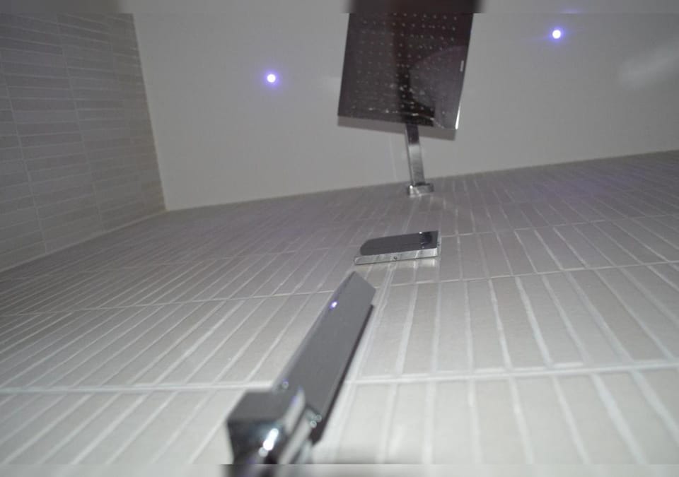 Steam room