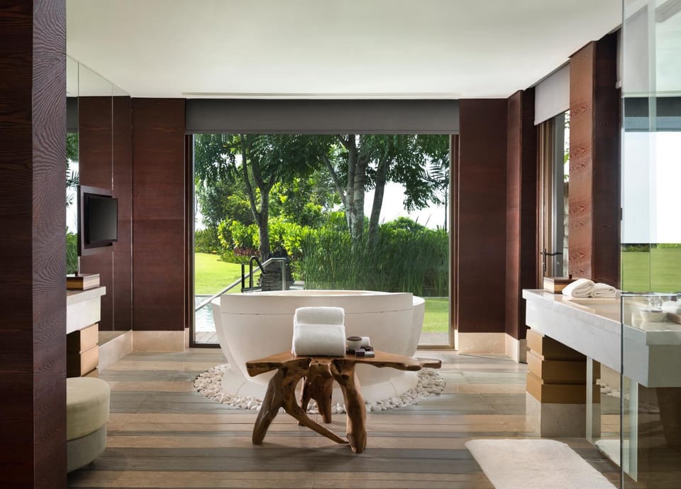 Bathroom, Bath