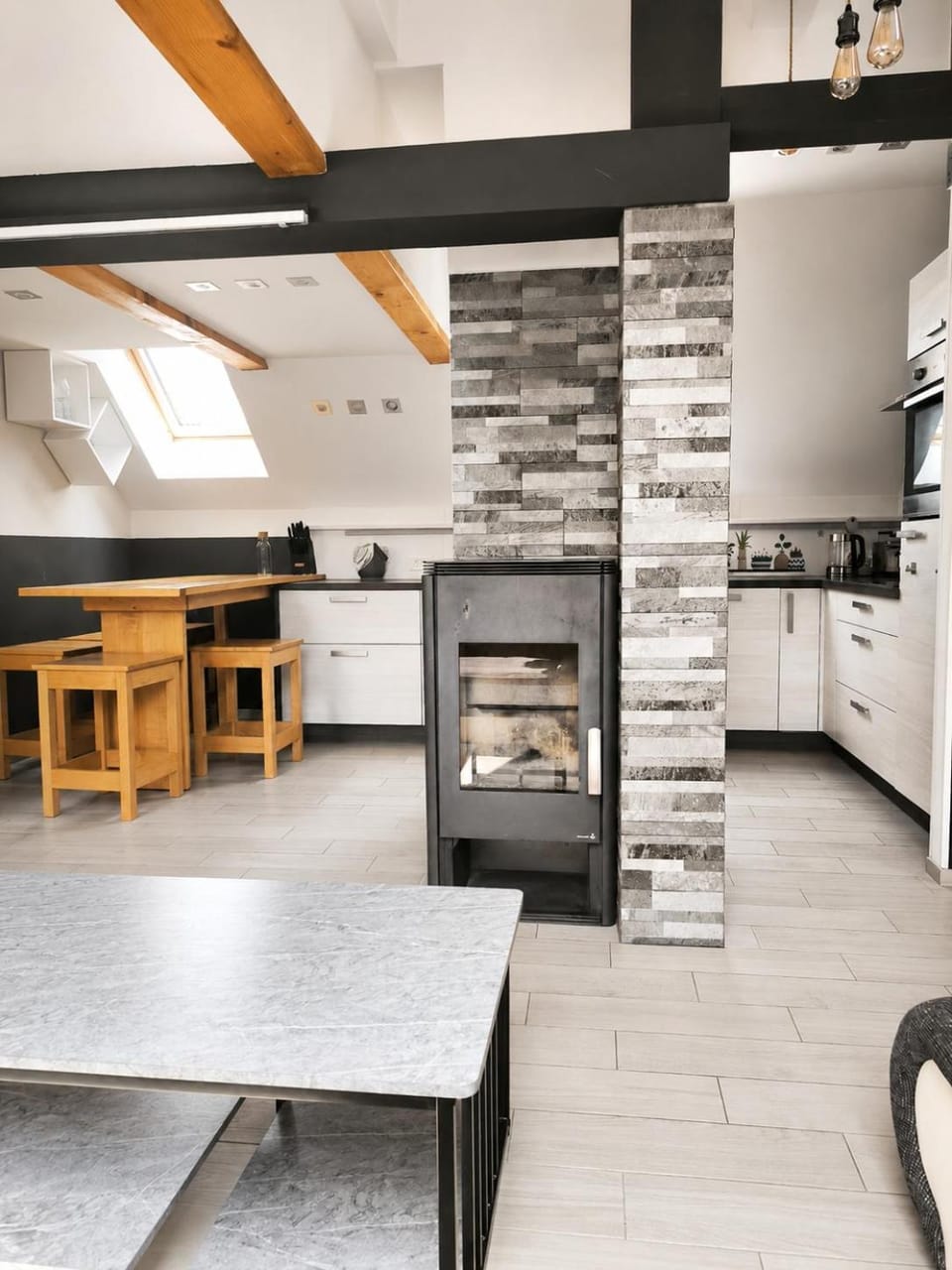 Apartment Loft Pejić - open space loft studio near Bovec, Soča Valley Apartment in Bovec