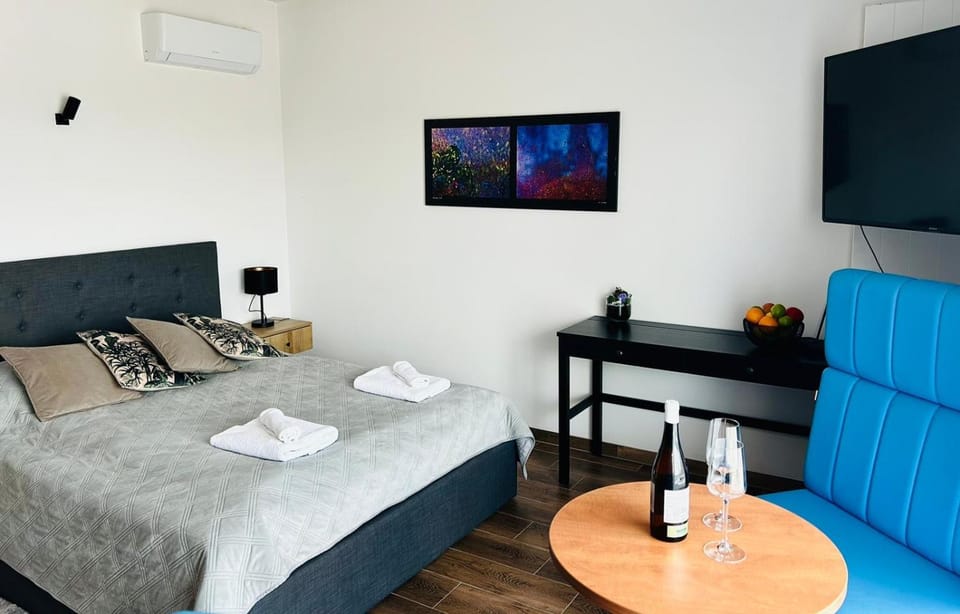 Aquarius Stawy 3 Apartment in Masovian Voivodeship