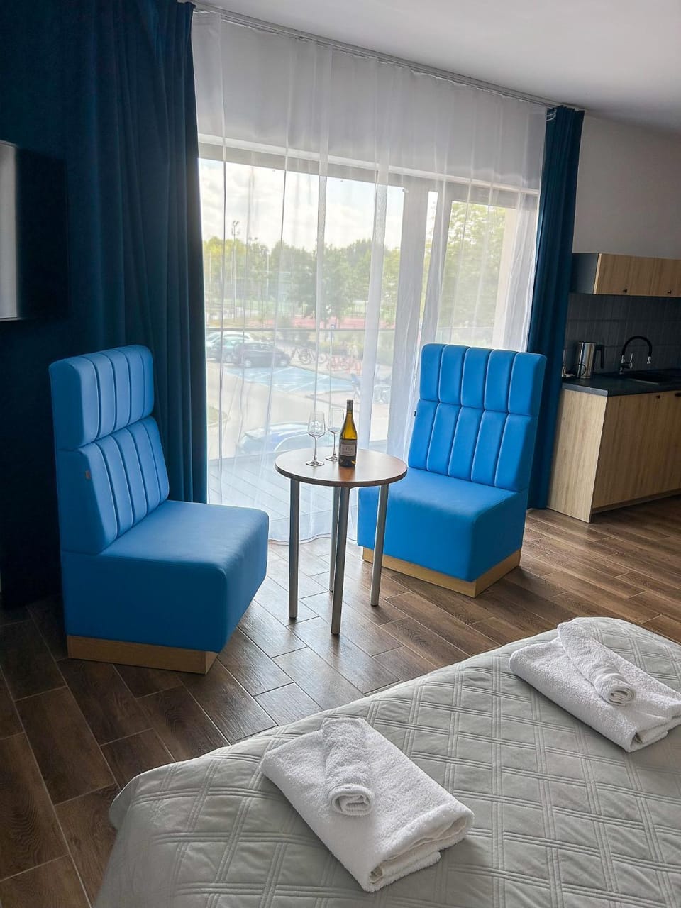 Aquarius Stawy 3 Apartment in Masovian Voivodeship