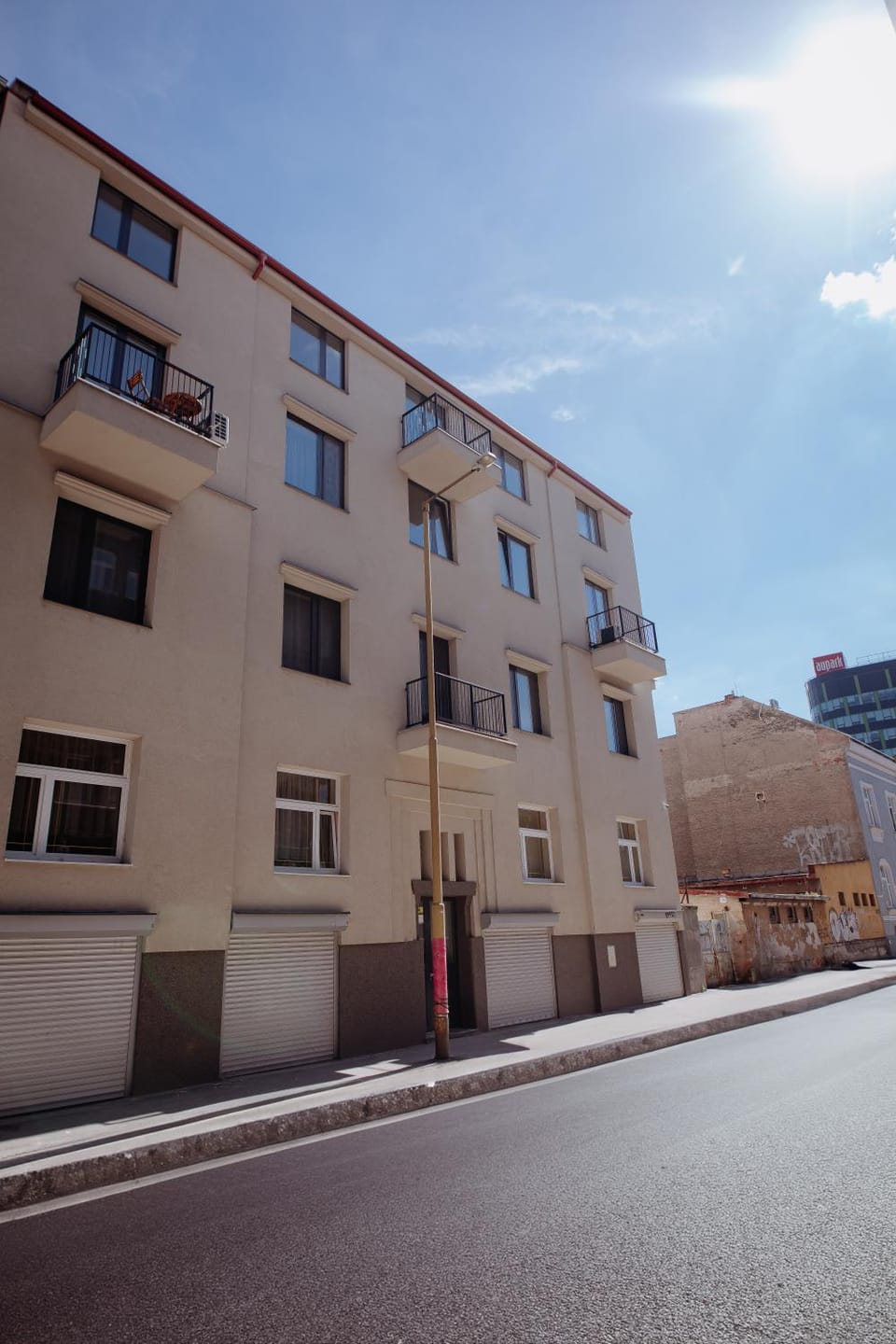 Property building