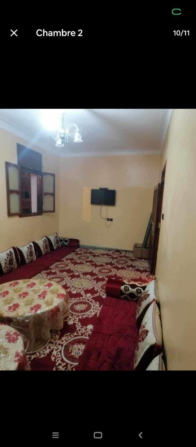 Appartement à Oulad Taima Apartment in Souss-Massa
