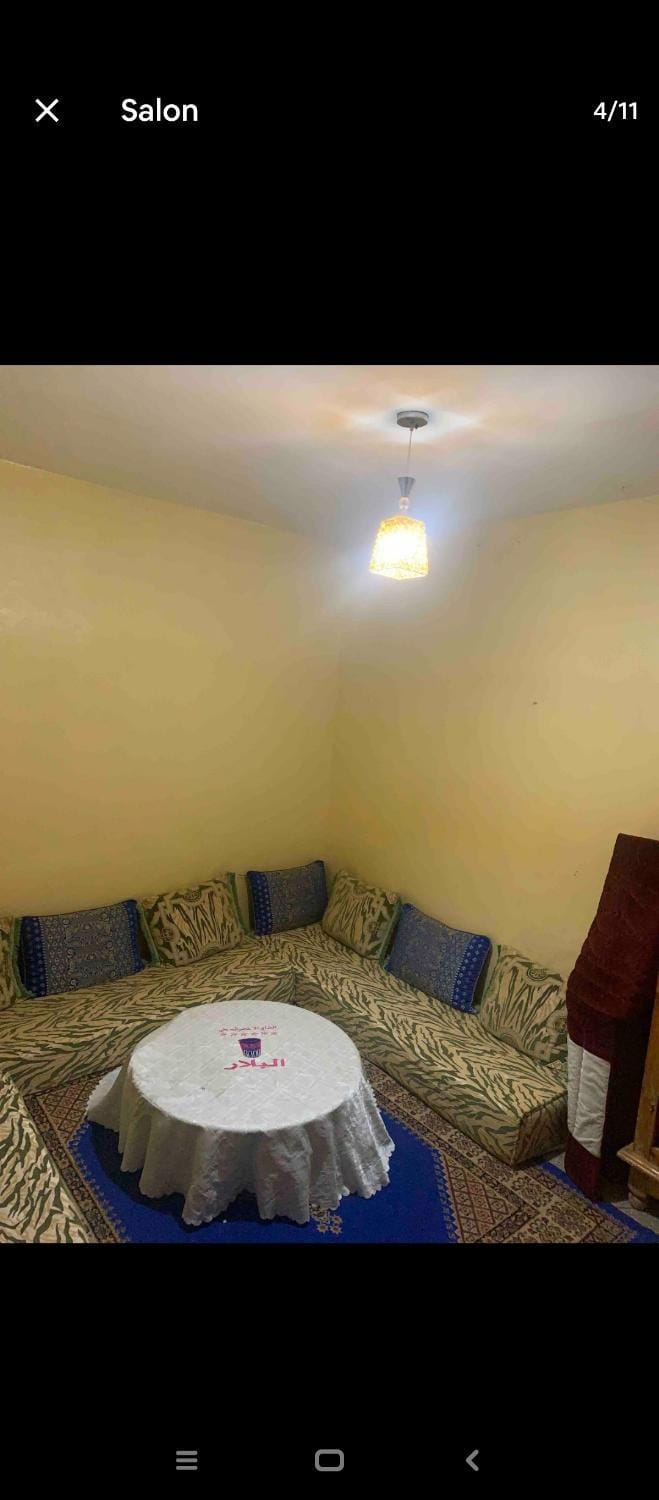 Appartement à Oulad Taima Apartment in Souss-Massa
