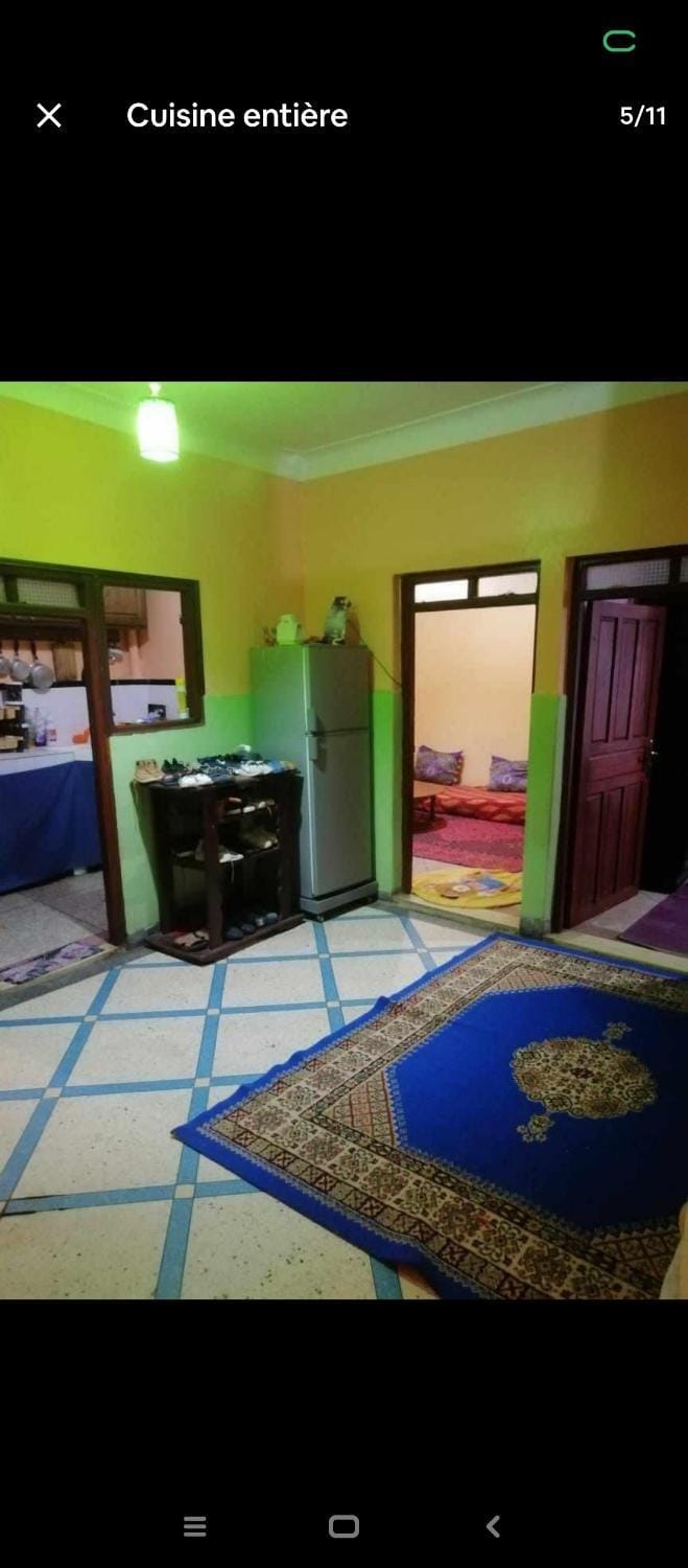 Appartement à Oulad Taima Apartment in Souss-Massa