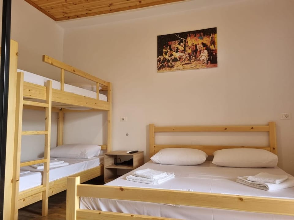 Tony's Terrace Bed and Breakfast in Vlorë County, Albania