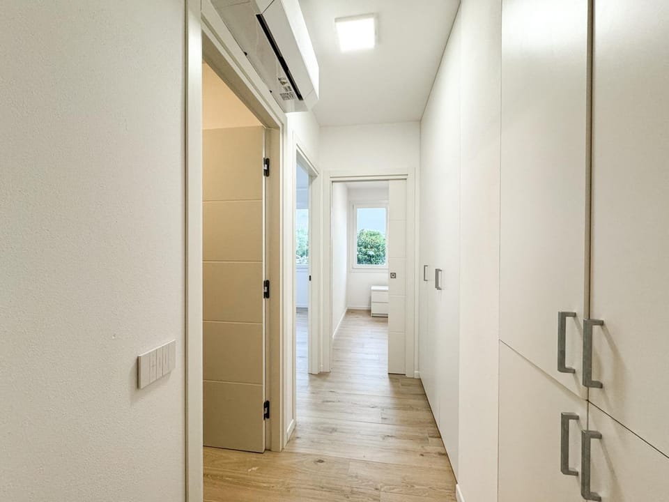 Sacali's House Mare Apartment in Porto Santa Margherita