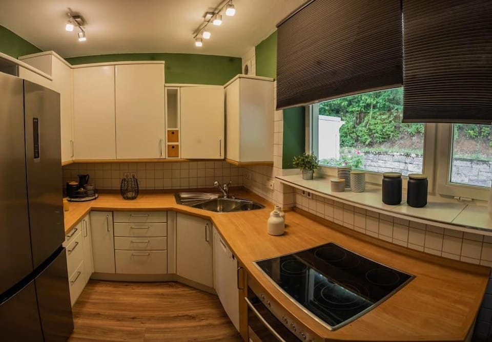 Ferienhaus 'Emma' Rodalben Apartment in Rhineland-Palatinate