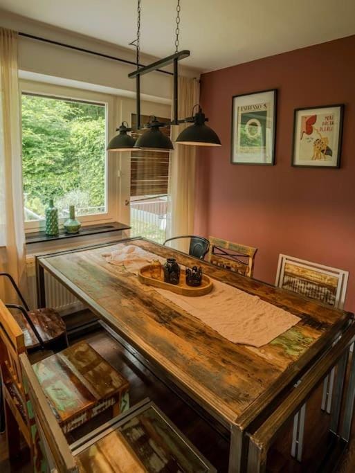 Ferienhaus 'Emma' Rodalben Apartment in Rhineland-Palatinate