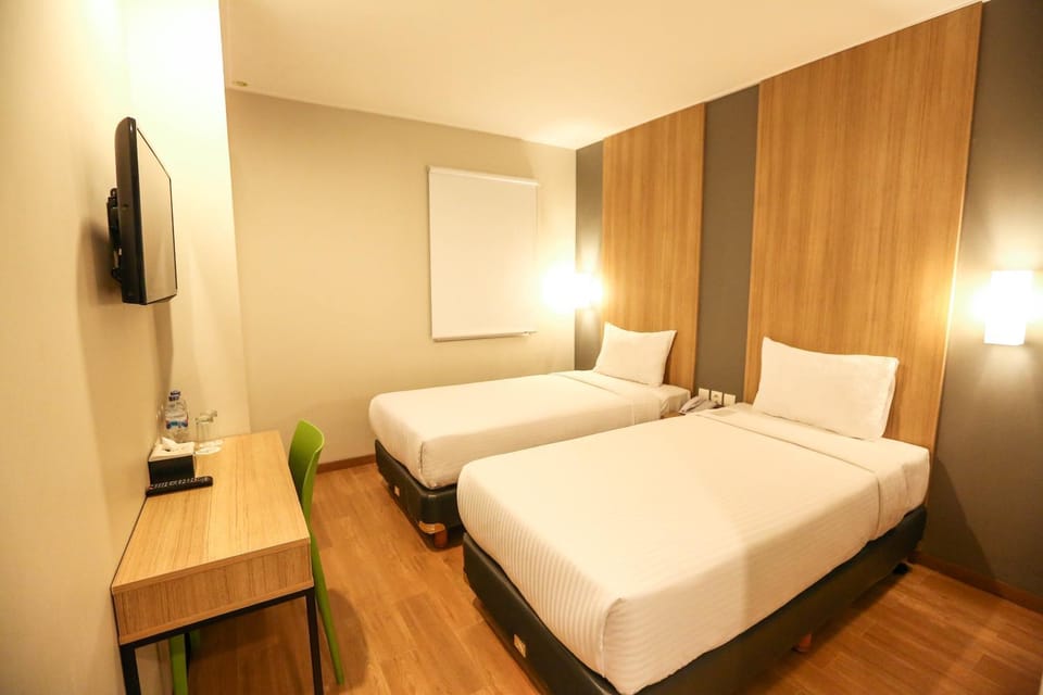 Photo of the whole room