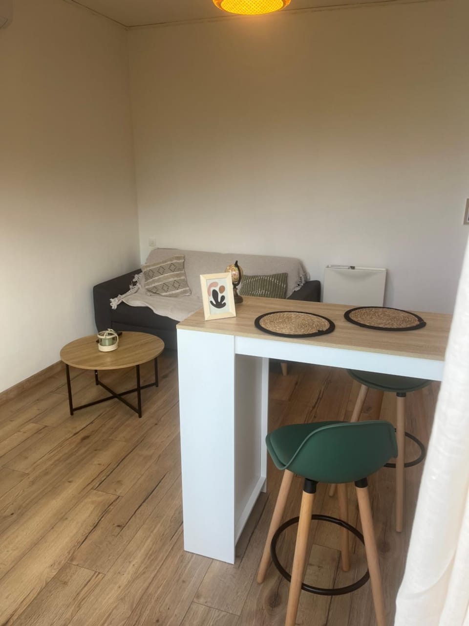 Studio à 5 min à pied de la mer Apartment in Saint-Nazaire