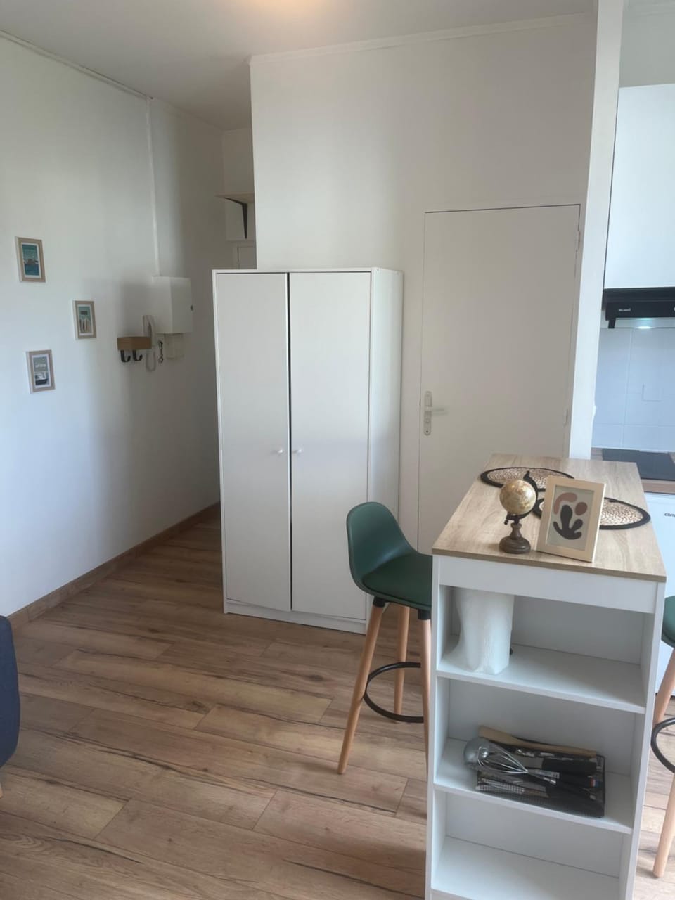 Studio à 5 min à pied de la mer Apartment in Saint-Nazaire