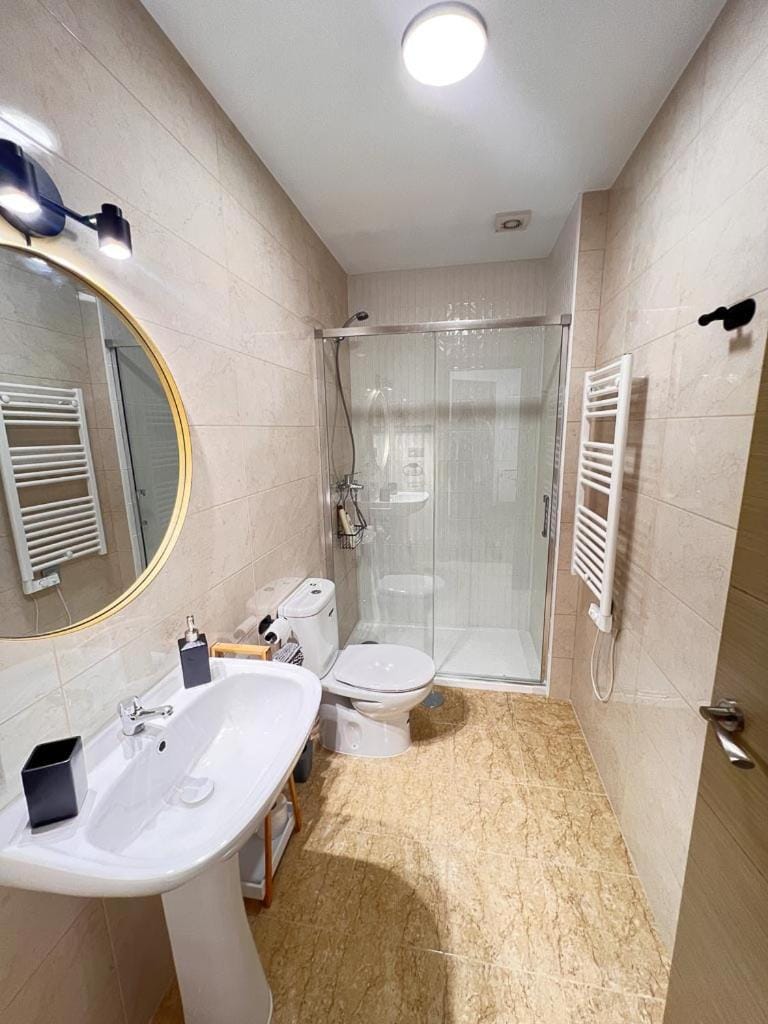 Apartamento Ruta de los Vinos Apartment in Gijón