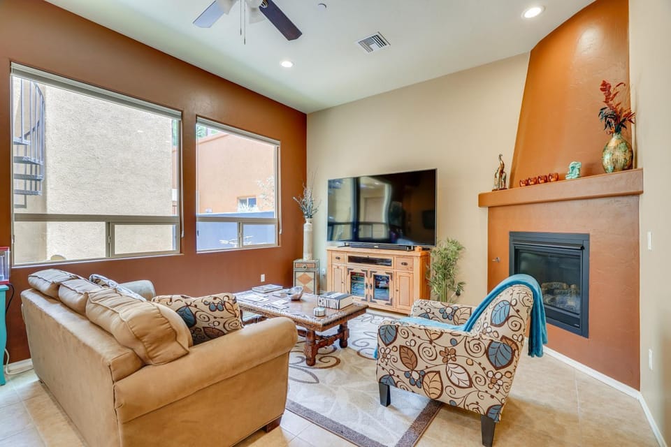 Tubac Adobe Townhome: Shop, Golf, Explore & More! House in Tubac