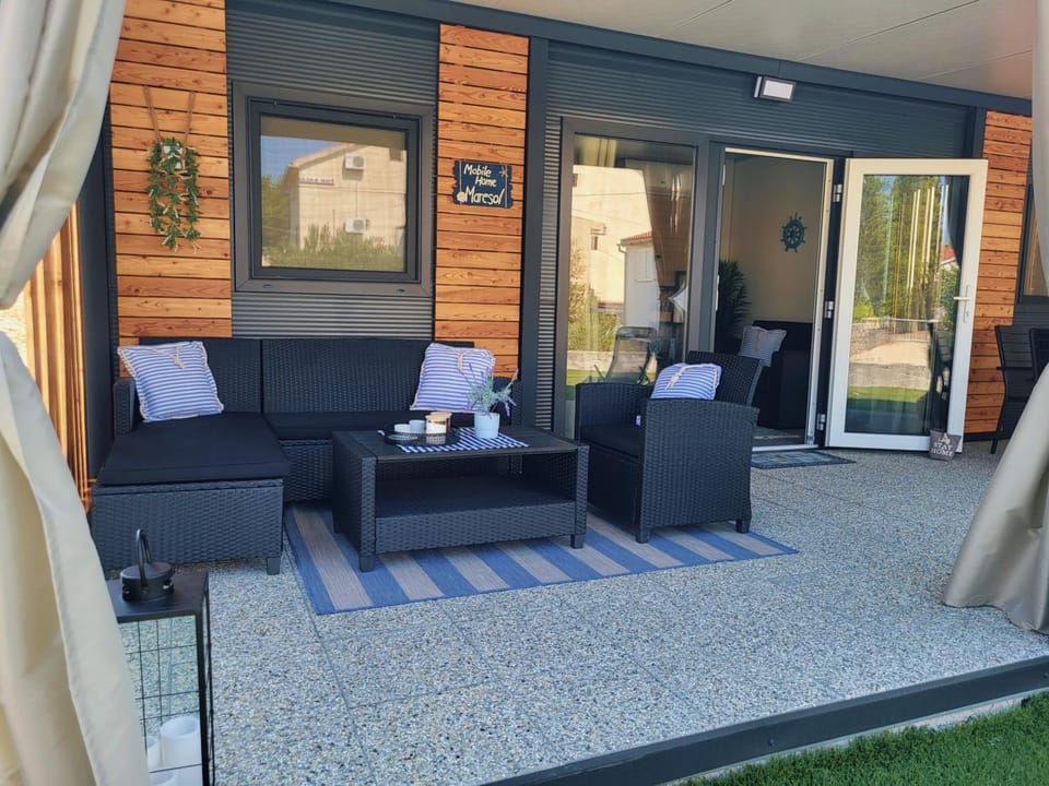 Patio, Garden, Seating area, Garden view