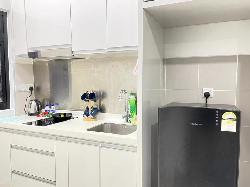 JNL - Meridian 2 Near Legoland 5 Minutes Apartment in Johor