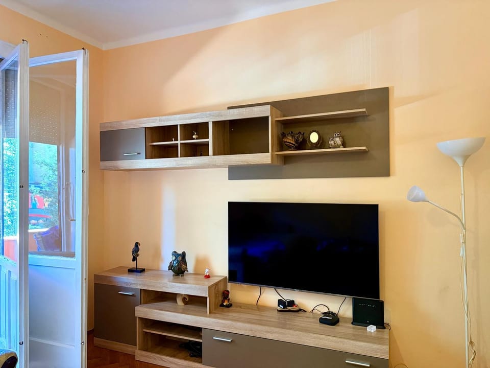 Center Square Apartment in Podgorica