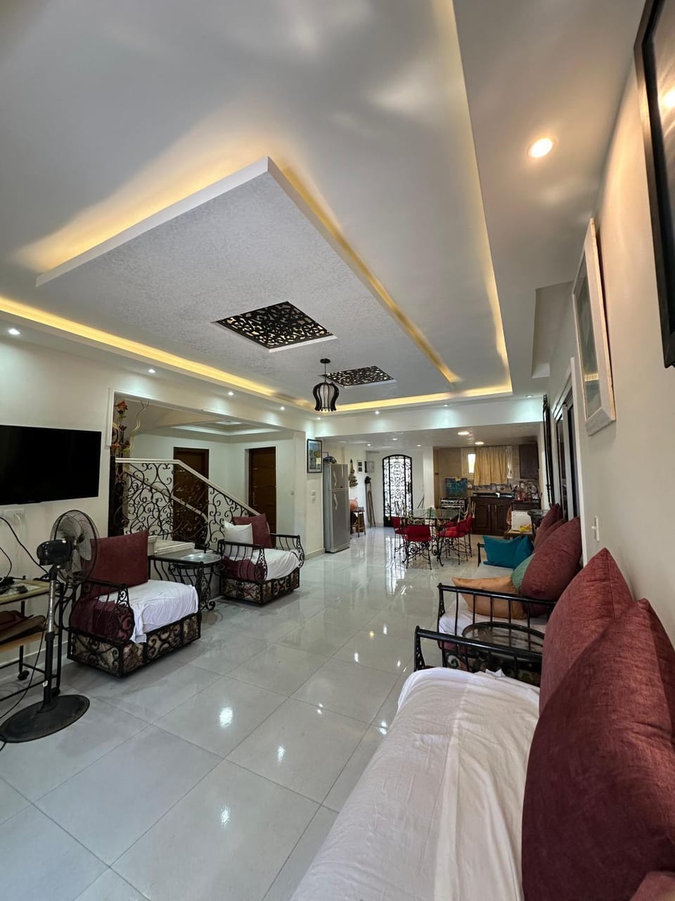 Marina Gate 2 Luxury Villa with Private Pool & Sea View 5 Bedrooms Apartment in Egypt