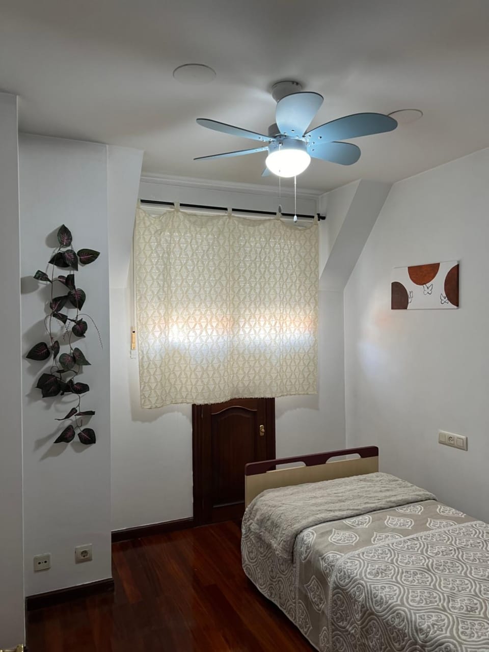 O piso de Cris Apartment in Galicia