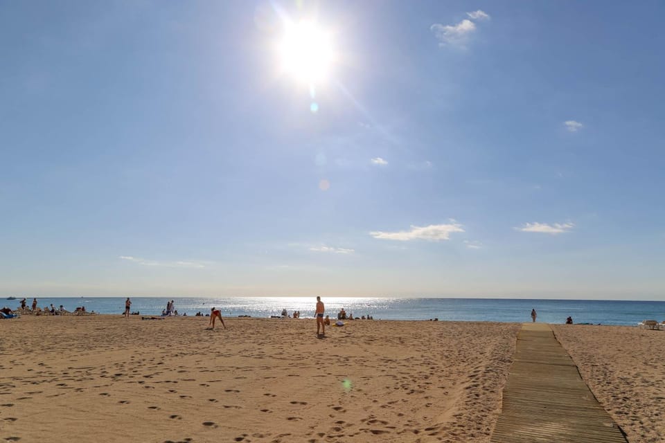 Beach