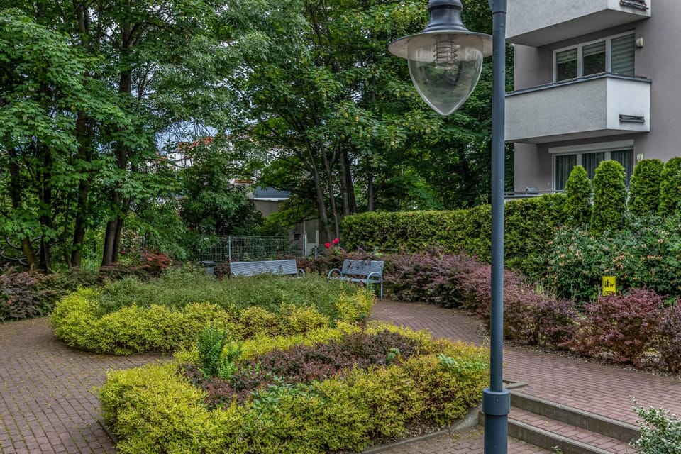 City Center Comfort Apartment in Gdansk