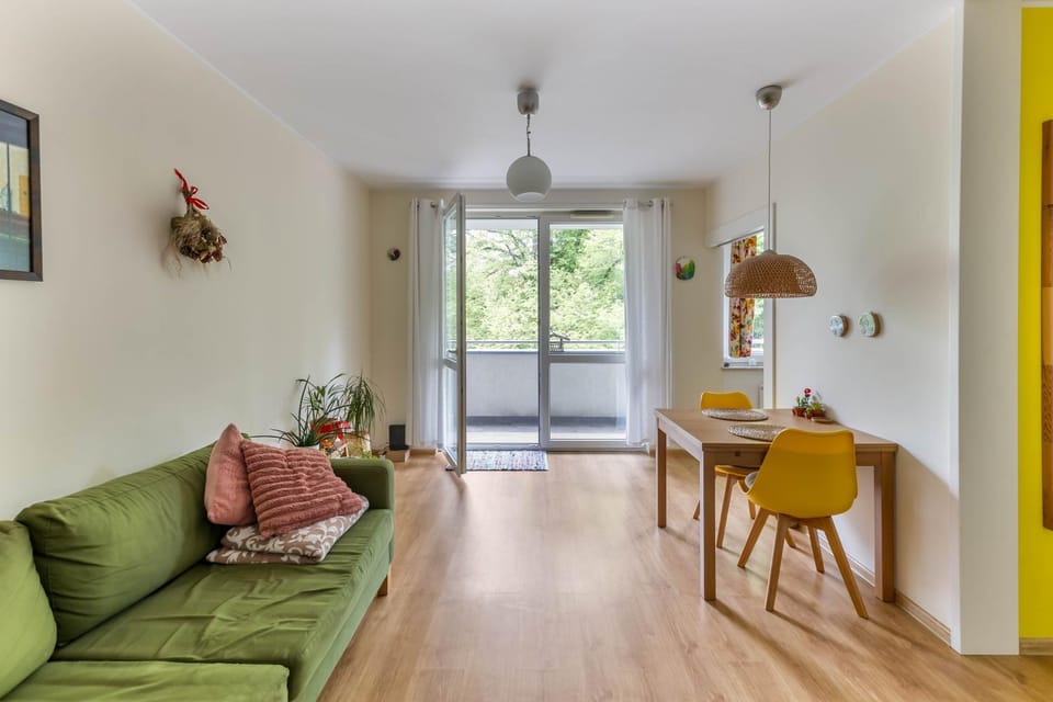 City Center Comfort Apartment in Gdansk