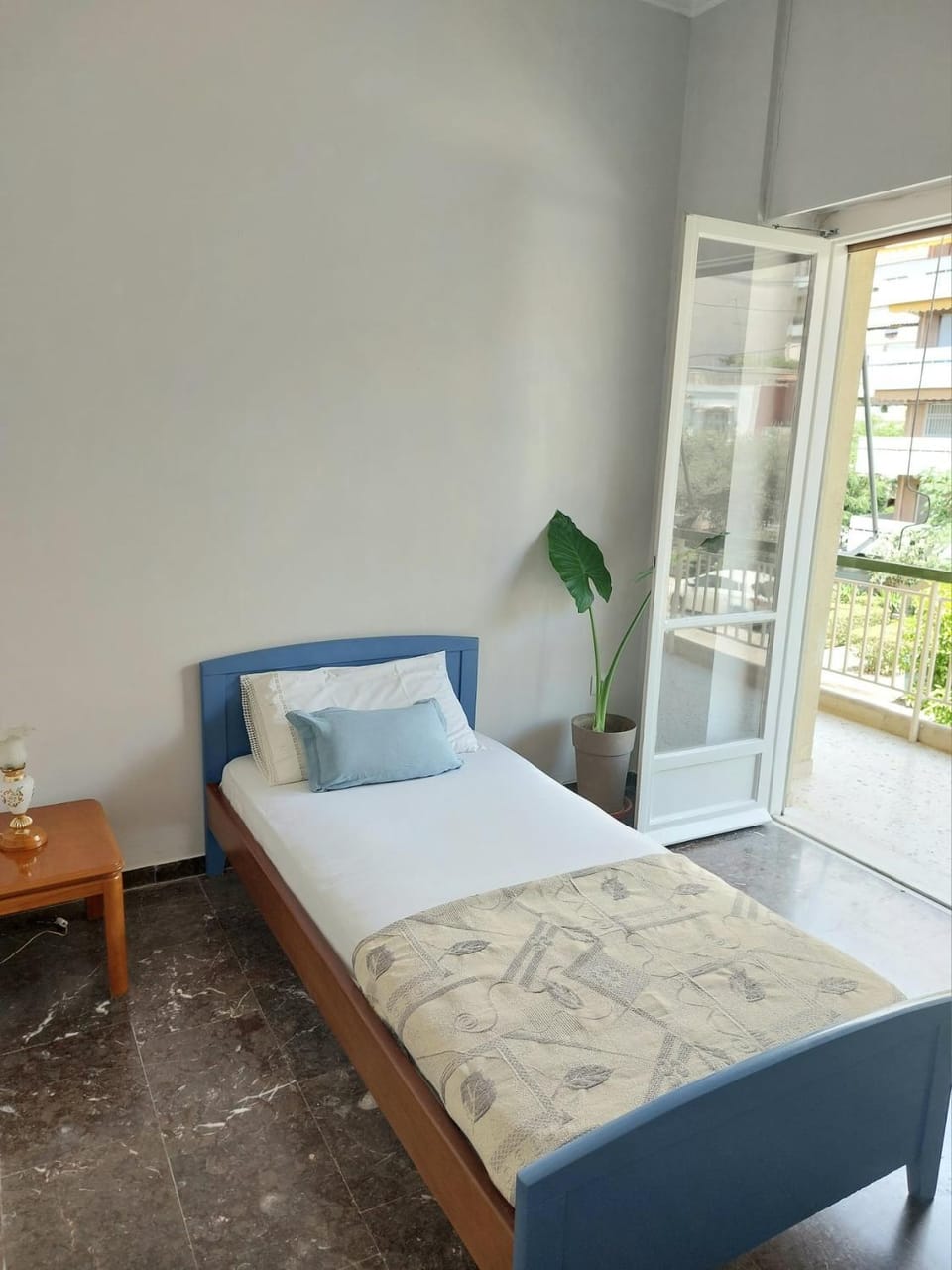 Δωμάτιο για χαλάρωση με θέα Vacation rental in Kallithea