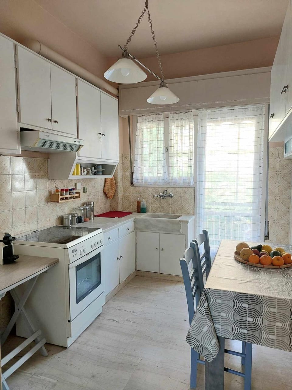 Δωμάτιο για χαλάρωση με θέα Vacation rental in Kallithea
