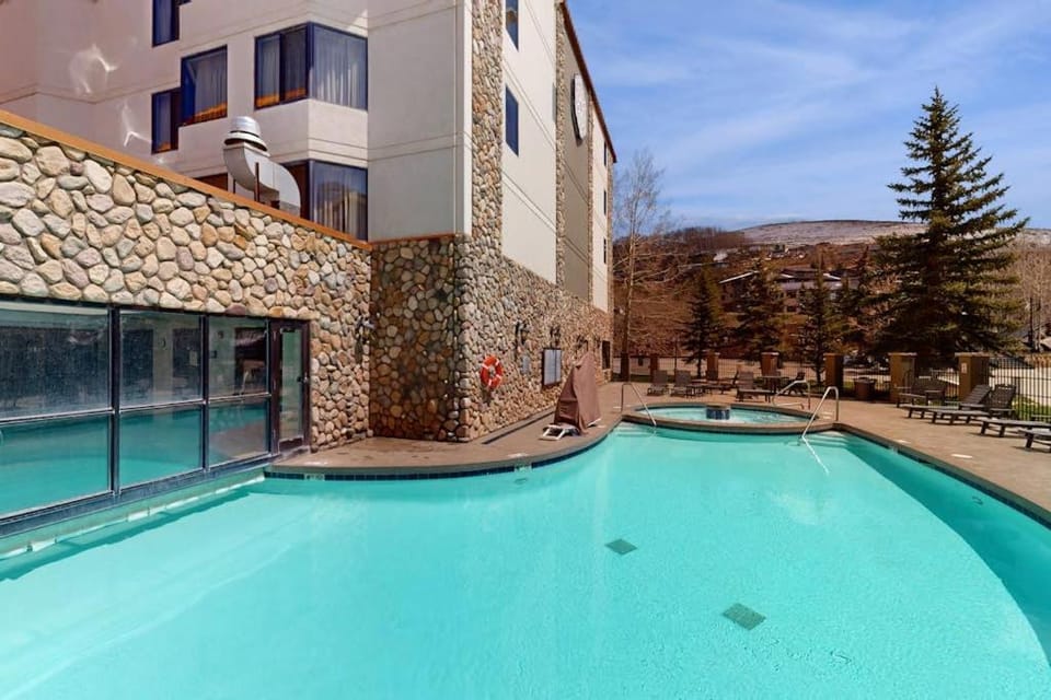 Grand Lodge #553 Apartment in Colorado