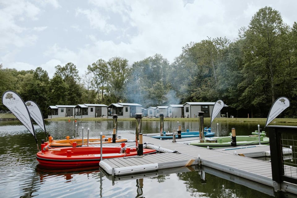 Water View Cabin - Fishing Lake - Groundhog Cabin Cabin in Pittman Center