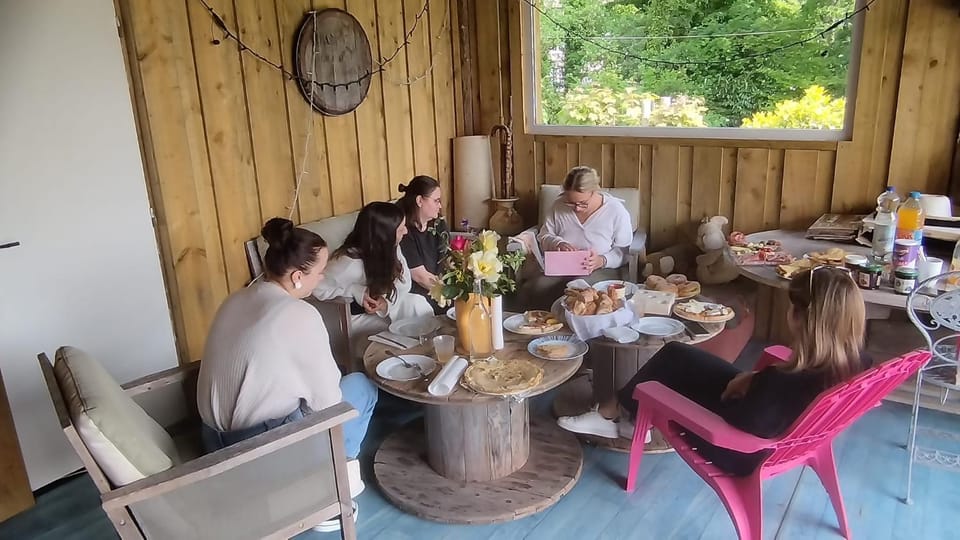 Chez Emma House in Normandy