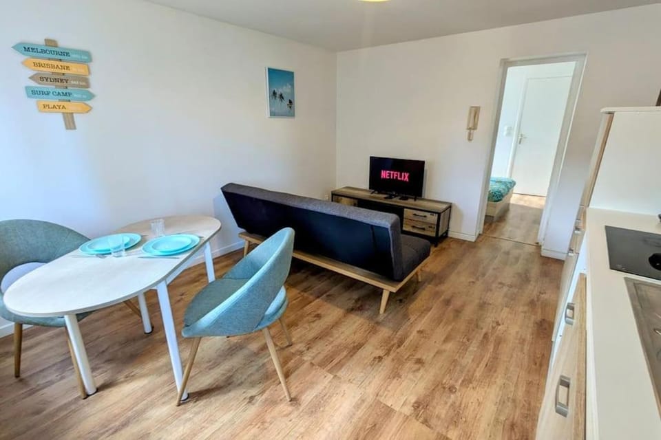 Chez K&D T2 Soleil Le Havre Apartment in Le Havre