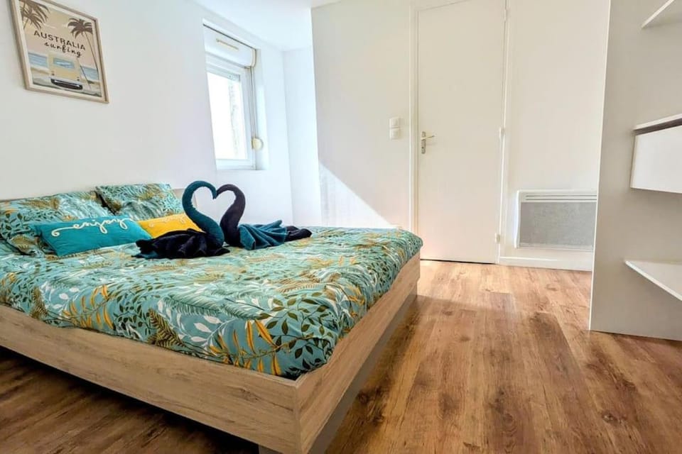 Chez K&D T2 Soleil Le Havre Apartment in Le Havre