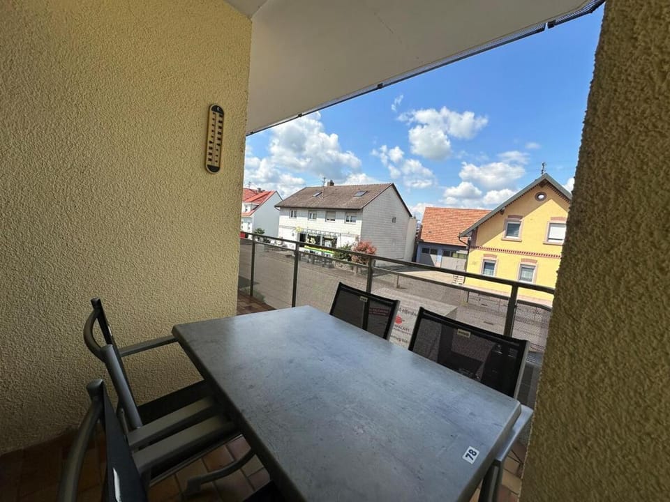 Day, View (from property/room), Balcony/Terrace