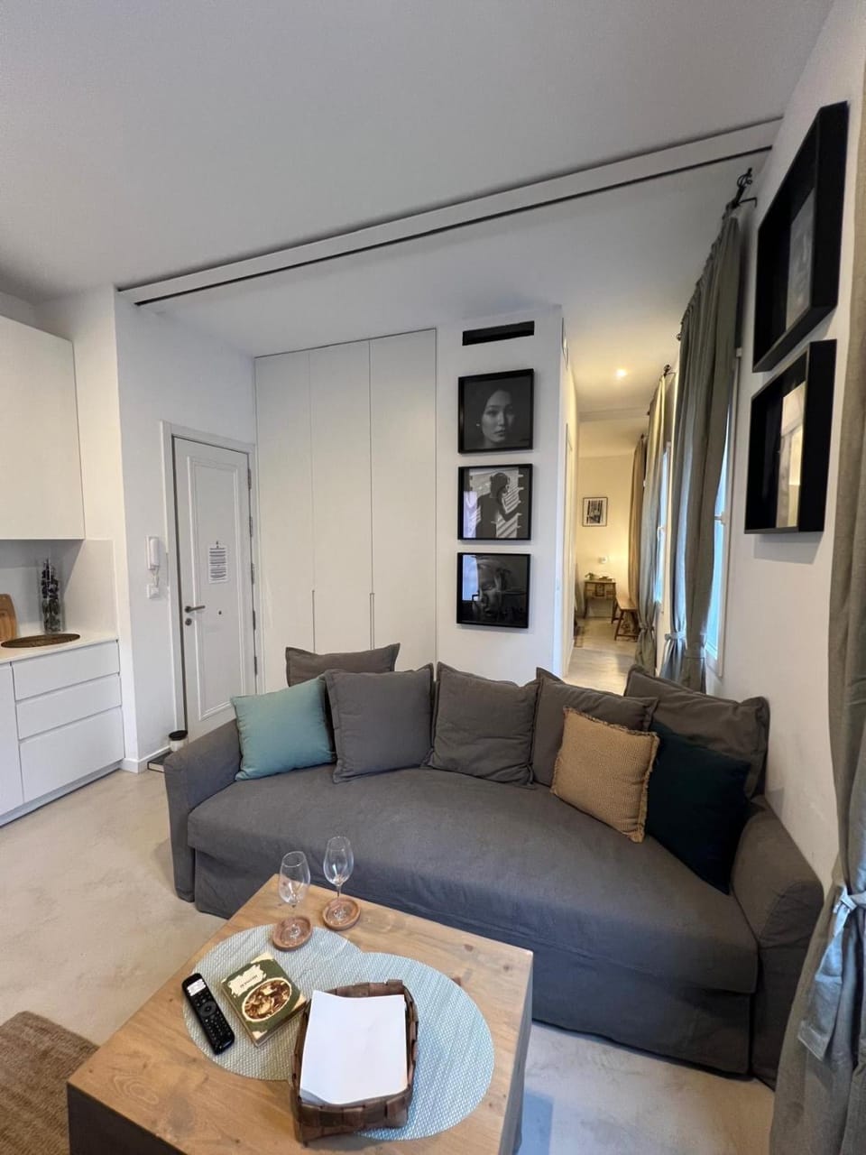 Flatiron apartment II Apartment in Madrid