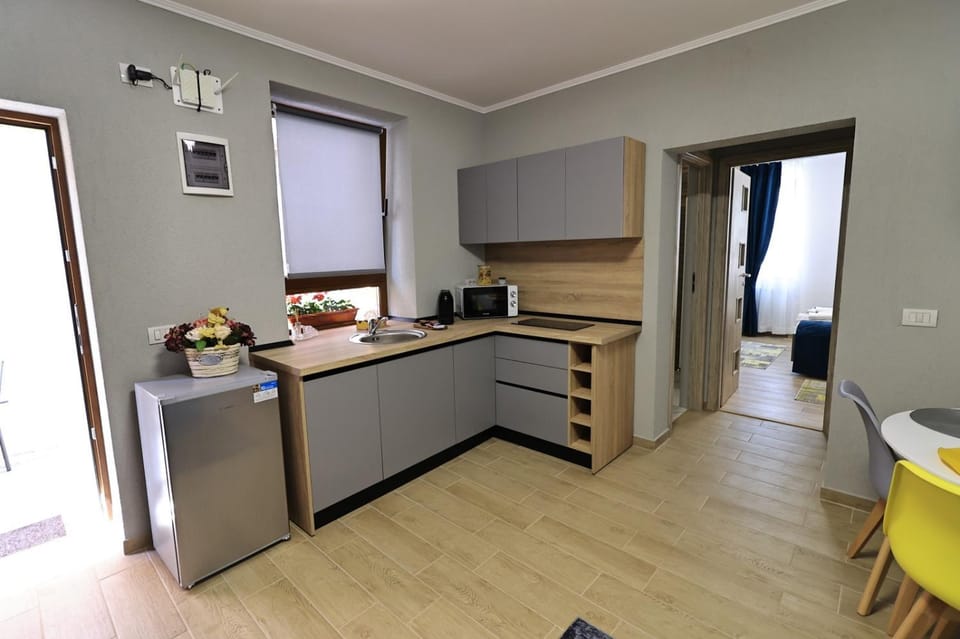 Georgescu House Bed and Breakfast in Brașov County